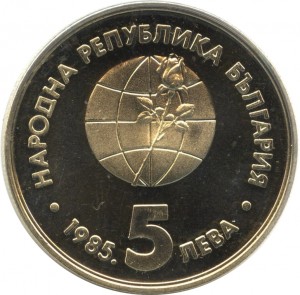 Coin photo