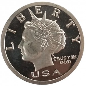 Coin photo