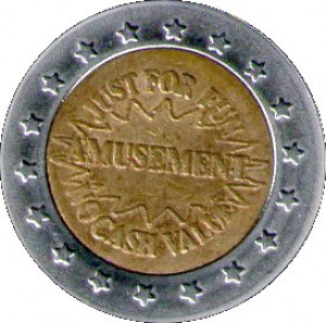 Coin photo