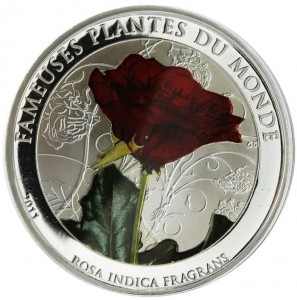 Coin photo