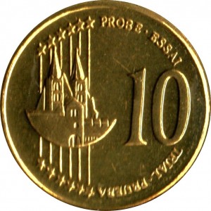 Coin photo