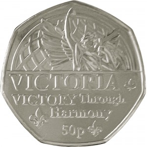 Coin photo