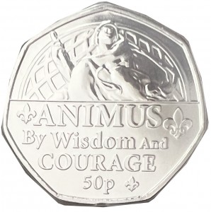 Coin photo