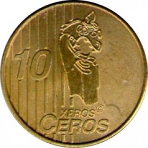 Coin photo
