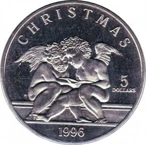 Coin photo