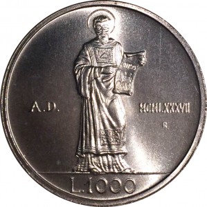 Coin photo