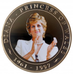 Coin photo