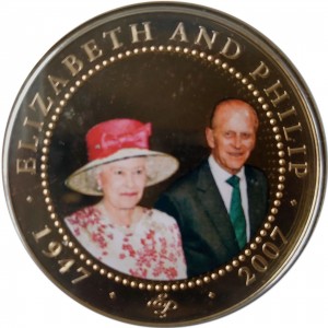 Coin photo