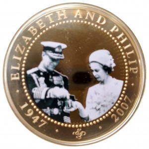 Coin photo