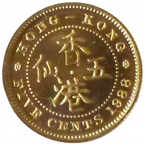Coin photo