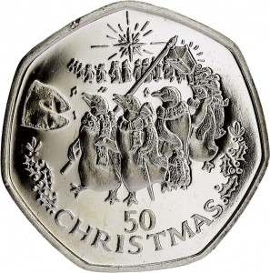 Coin photo