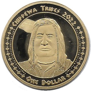 Coin photo