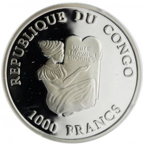 Coin photo