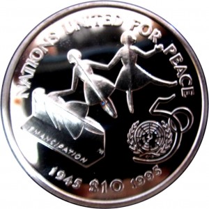 Coin photo