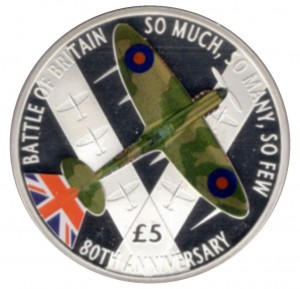 Coin photo