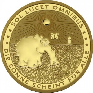 Coin photo