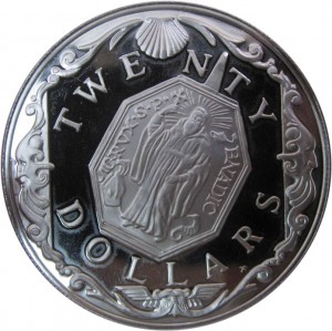 Coin photo