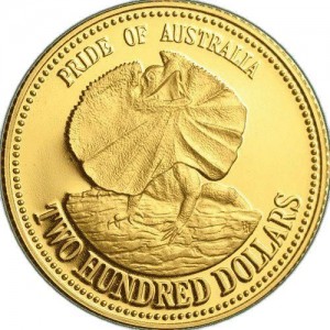 Coin photo