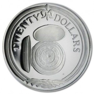 Coin photo