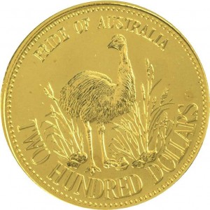 Coin photo