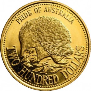 Coin photo