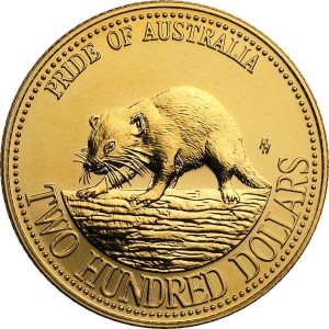 Coin photo