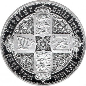 Coin photo