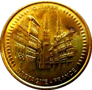 Coin photo