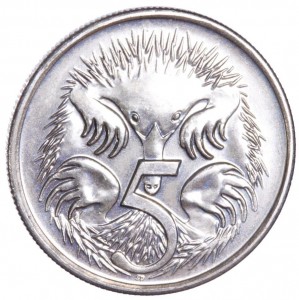 Coin photo