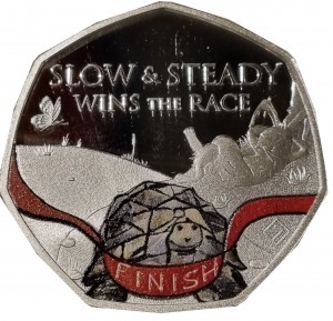 Coin photo
