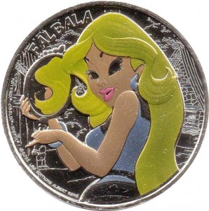 Coin photo