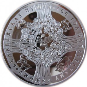 Coin photo