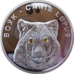 Coin photo