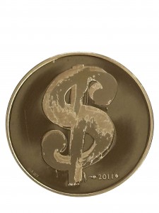 Coin photo