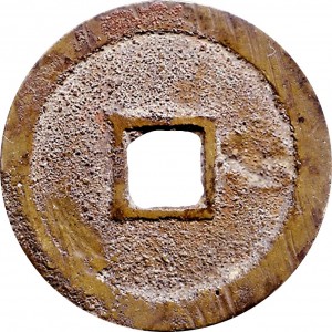 Coin photo