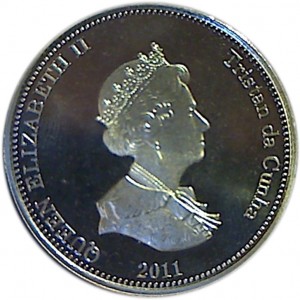 Coin photo