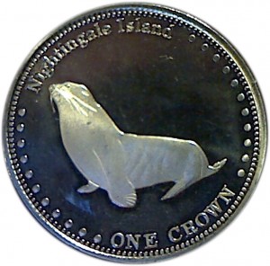 Coin photo