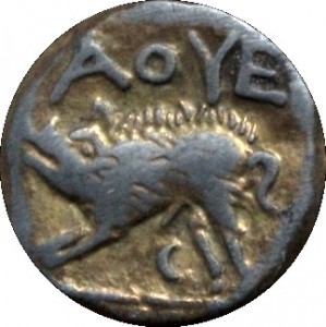 Coin photo