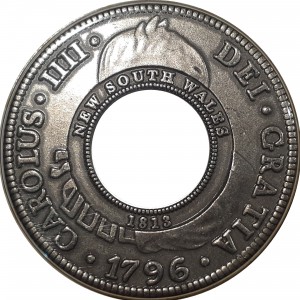 Coin photo