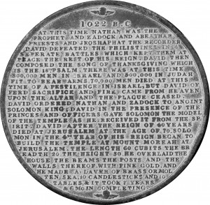 Coin photo