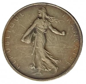Coin photo
