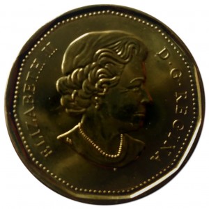 Coin photo