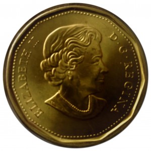 Coin photo