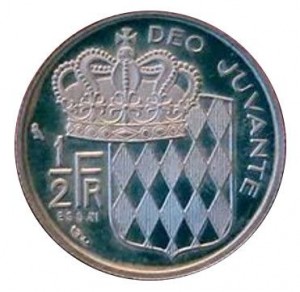 Coin photo