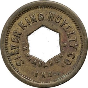Coin photo