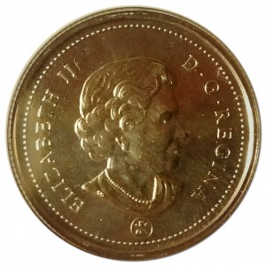 Coin photo