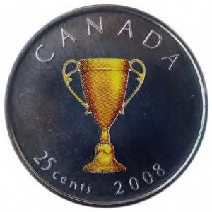 Coin photo