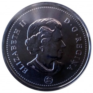 Coin photo