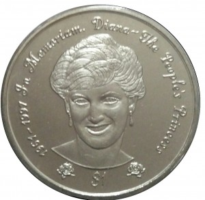 Coin photo