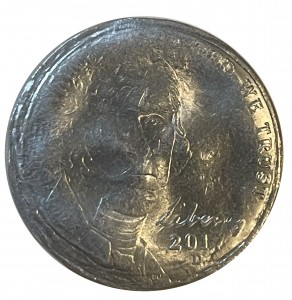 Coin photo